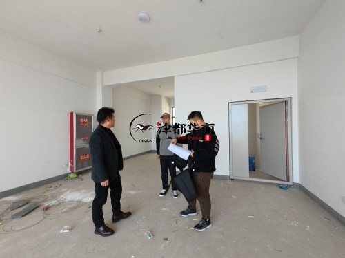 海原社区餐厅装修设计项目|津都华丽设计