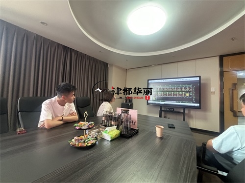 海原装修公司|海原众捷酒店设计装修方案修改优化