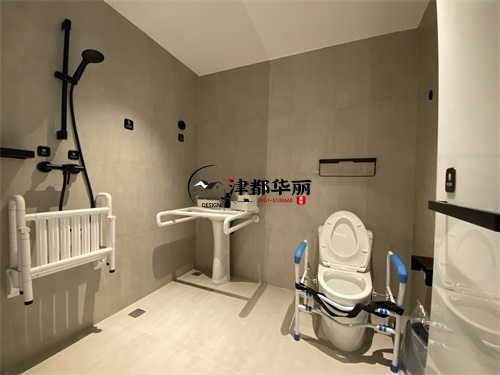 海原轻居酒店装修设计项目|津都华丽设计