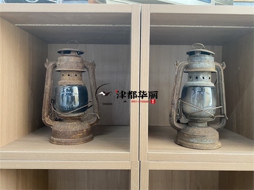 海原农业展厅装修设计项目|津都华丽设计