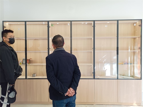 海原燕窝店装修设计项目|津都华丽设计