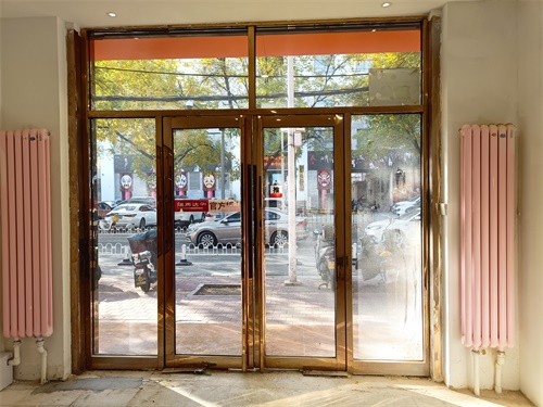 海原燕窝店装修设计项目|津都华丽设计