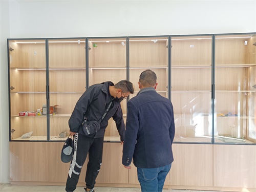 海原燕窝店装修设计项目|津都华丽设计