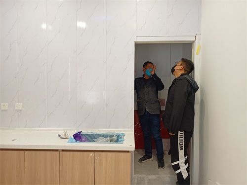 海原燕窝店装修设计项目|津都华丽设计