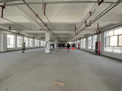 海原台球厅装修设计项目|津都华丽设计