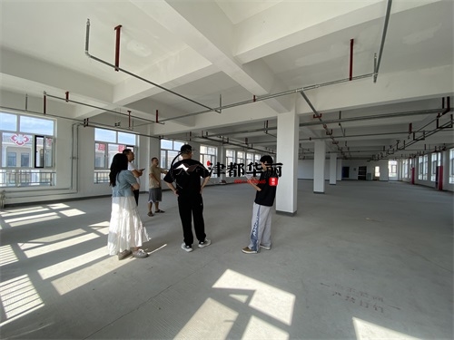 海原台球厅装修设计项目|津都华丽设计