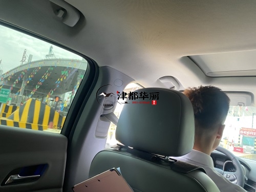 海原餐厅装修设计项目|津都华丽设计