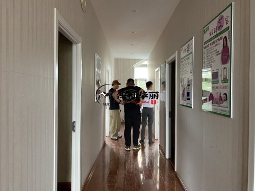 海原餐厅装修设计项目|津都华丽设计