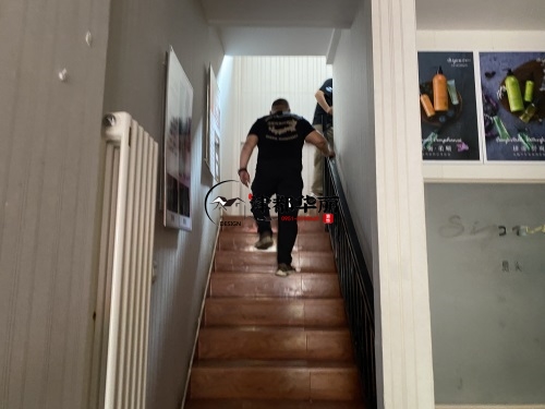 海原餐厅装修设计项目|津都华丽设计