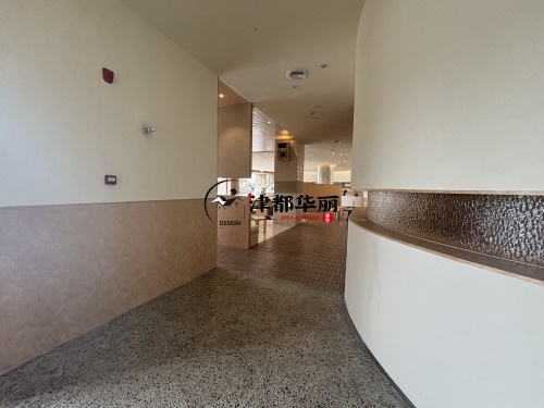 海原咖啡馆装修设计项目|津都华丽设计