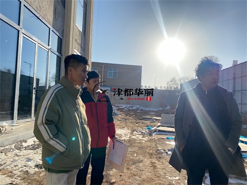 海原餐厅装修设计项目|津都华丽设计